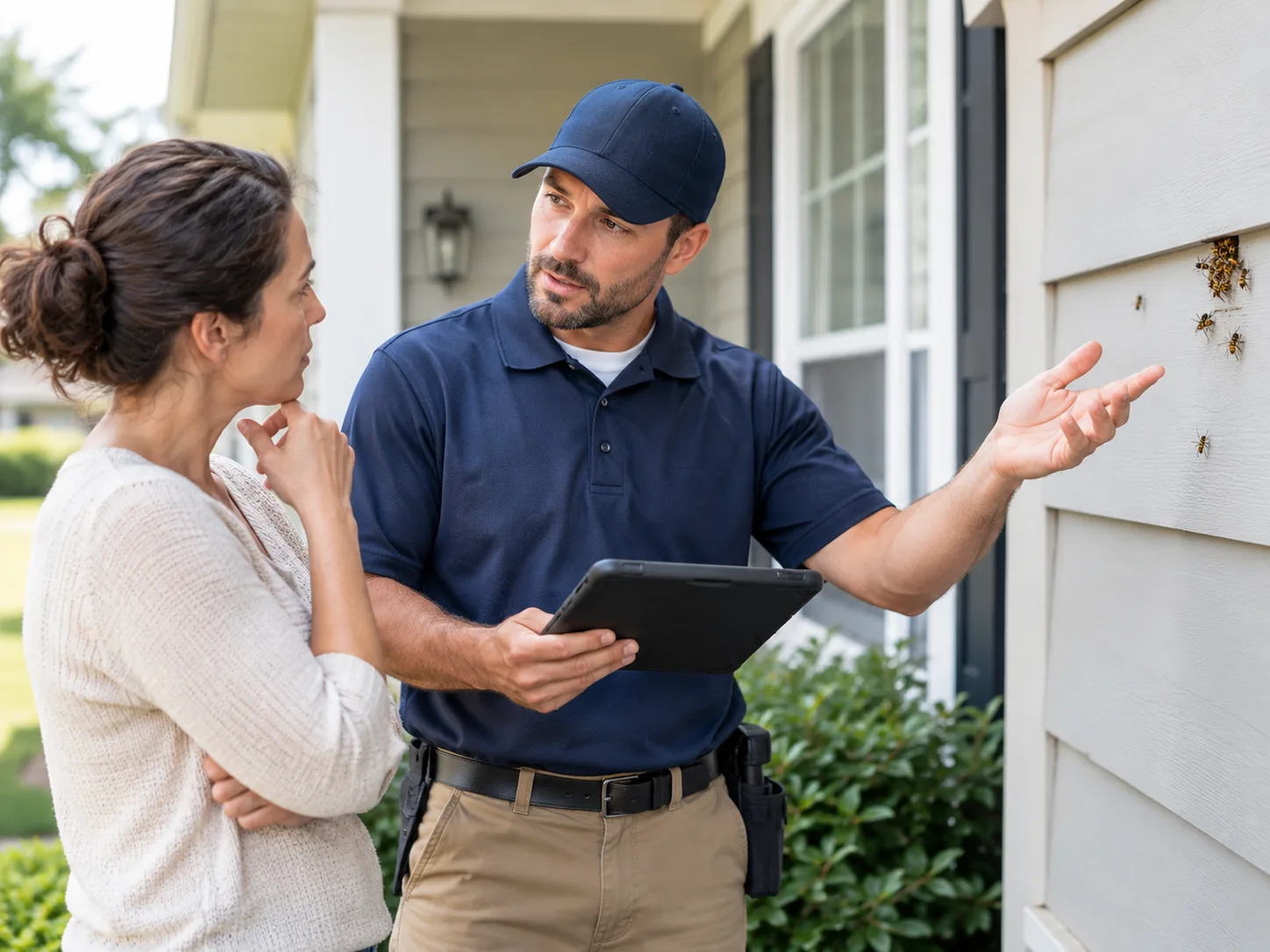 Pest Control North Adams, MI FAQs
